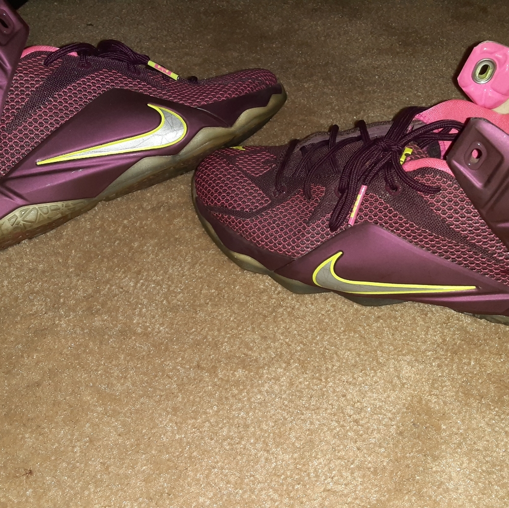 Lebron 330 dbl hlx south beach